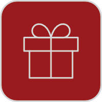 Personalise by adding messages, choosing themed artwork or adding a video