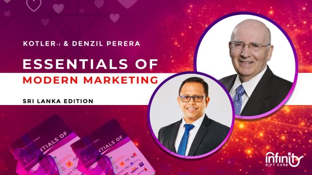 Essentials of Modern Marketing: Sri Lanka Edition