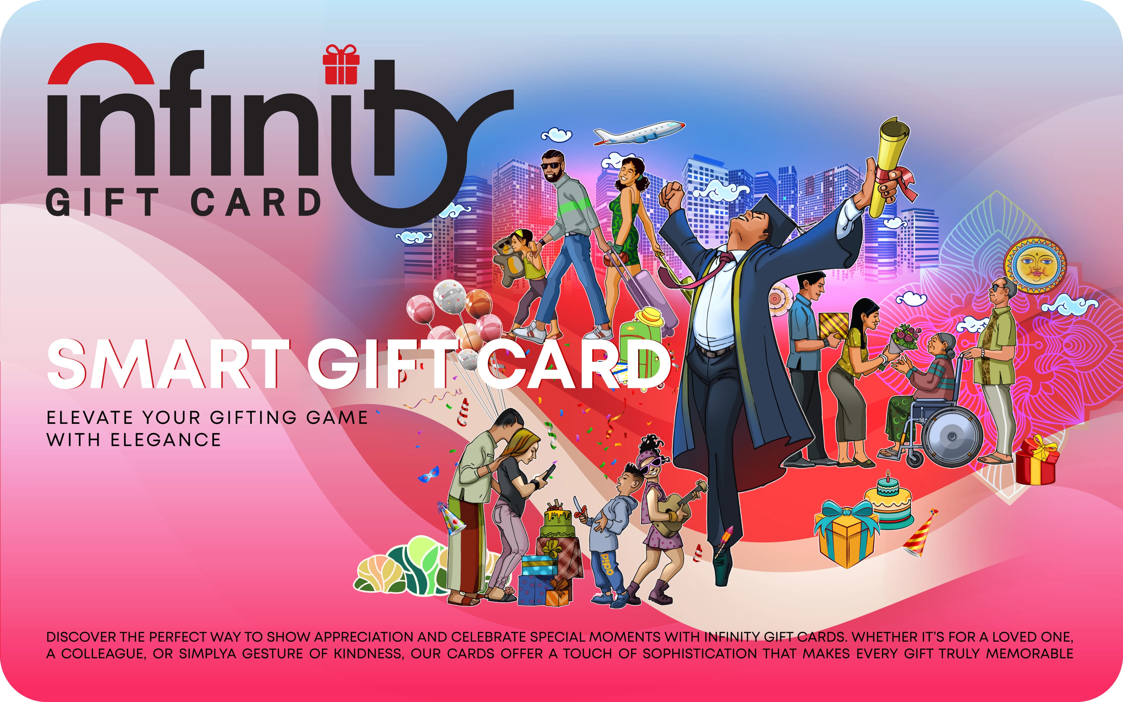 Smart Gift Card
