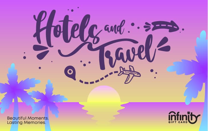 Hotel & Travel Smart Gift Card